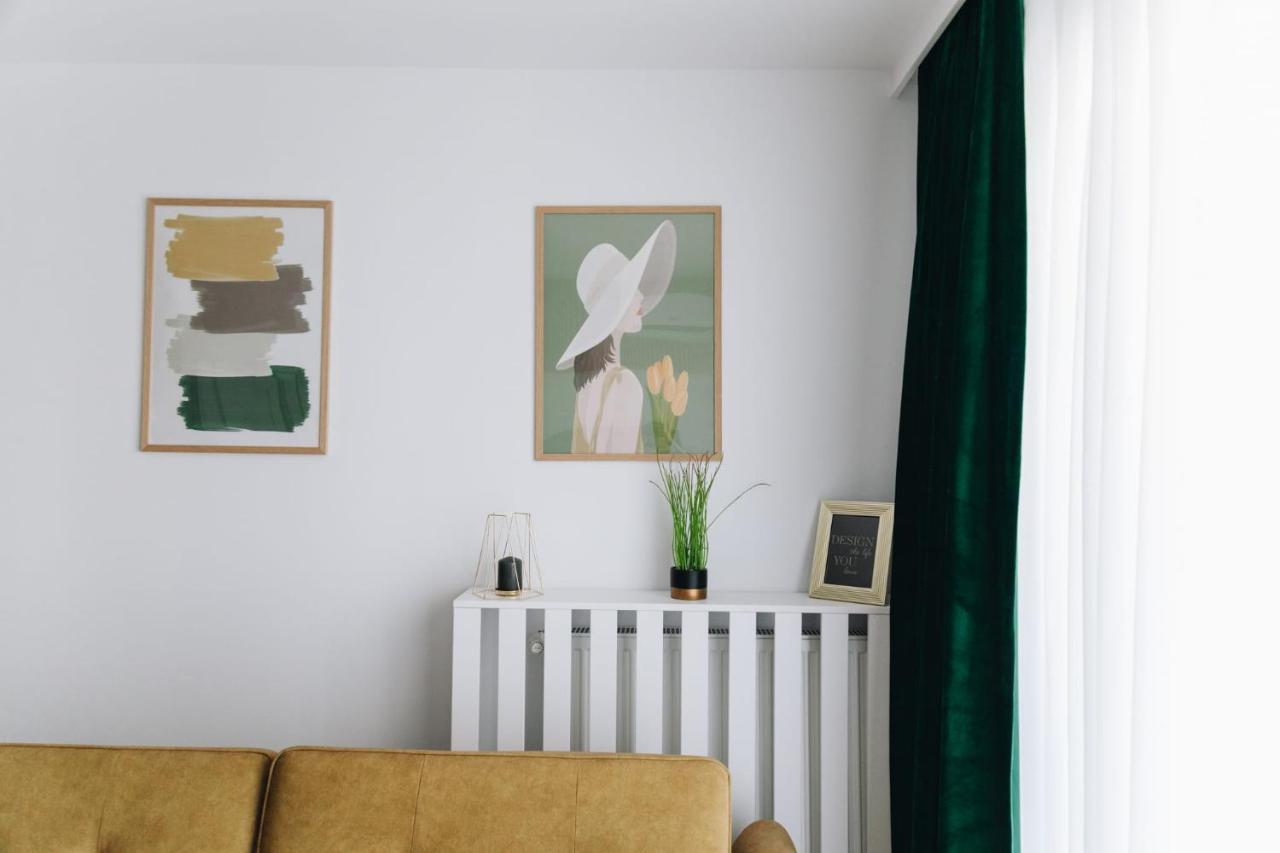 Tulip Apartment Oradea Dış mekan fotoğraf