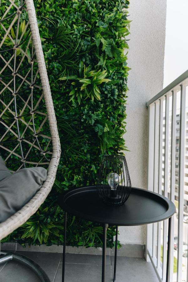 Tulip Apartment Oradea Dış mekan fotoğraf