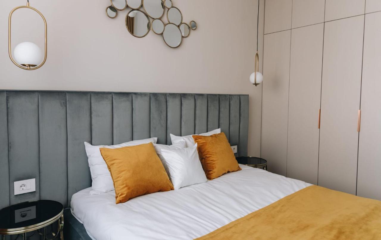Tulip Apartment Oradea Dış mekan fotoğraf